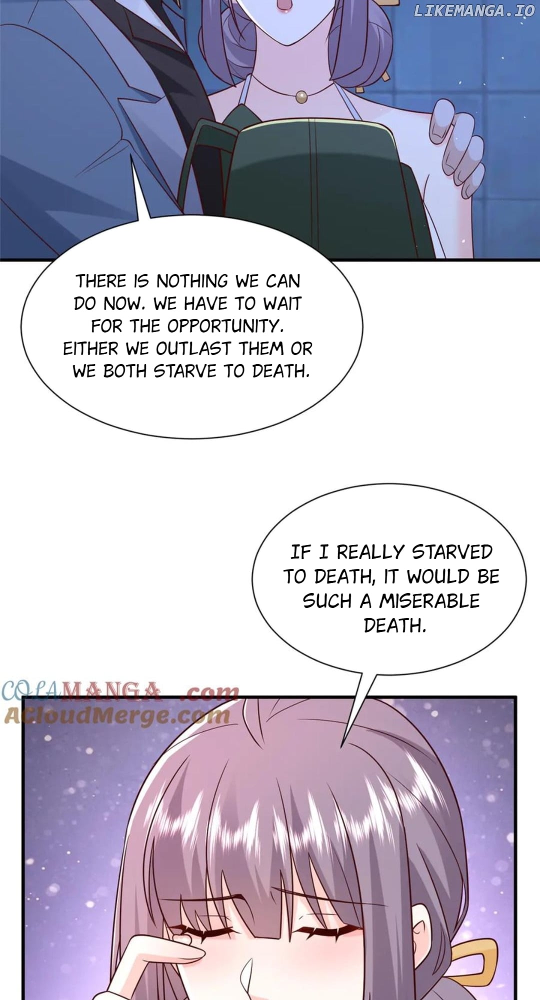 I randomly have a new career every week Chapter 802 - page 28